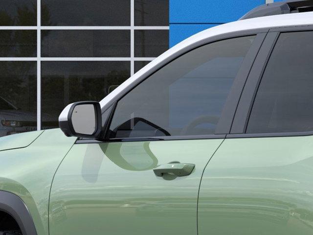 new 2026 Chevrolet Equinox car, priced at $35,285