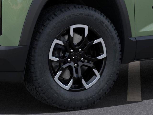 new 2026 Chevrolet Equinox car, priced at $35,285