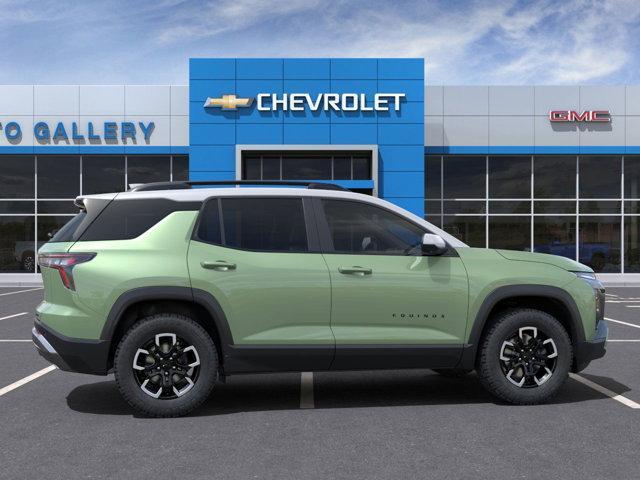 new 2026 Chevrolet Equinox car, priced at $35,285