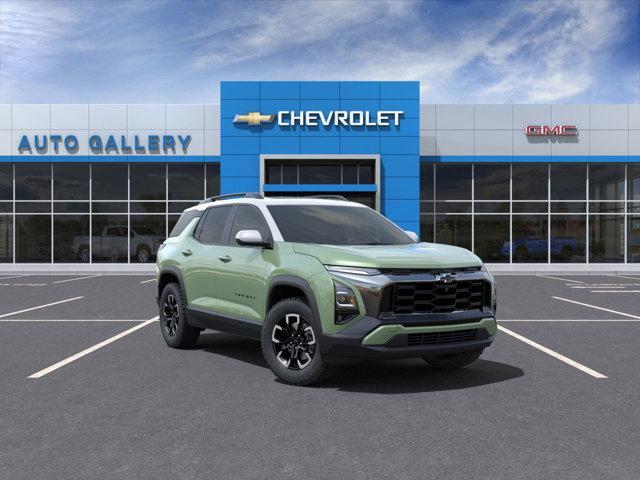 new 2026 Chevrolet Equinox car, priced at $35,285