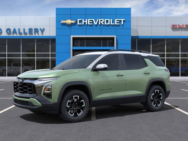 new 2026 Chevrolet Equinox car, priced at $35,285