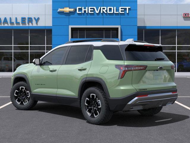 new 2026 Chevrolet Equinox car, priced at $35,285