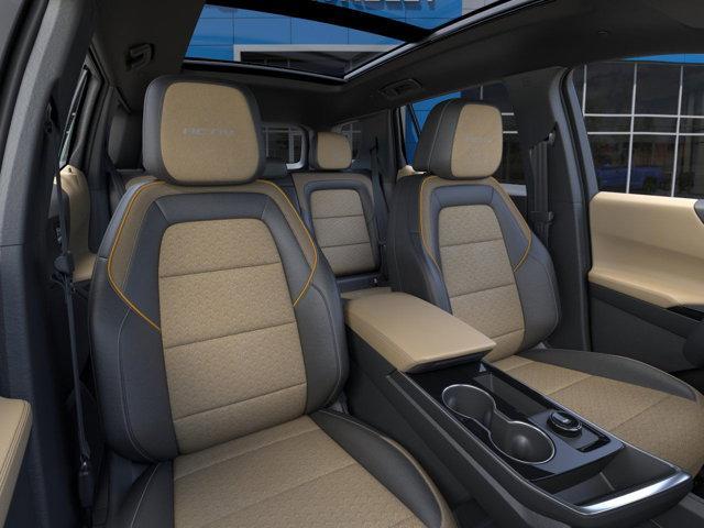 new 2026 Chevrolet Equinox car, priced at $35,285