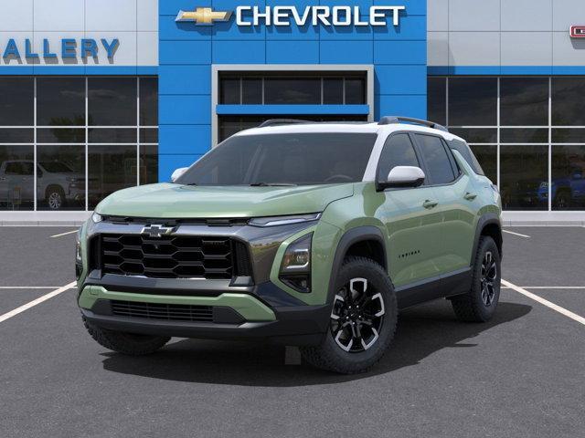new 2026 Chevrolet Equinox car, priced at $35,285