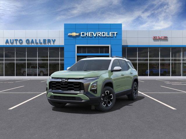 new 2026 Chevrolet Equinox car, priced at $35,285