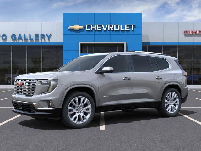 new 2025 GMC Acadia car, priced at $59,816