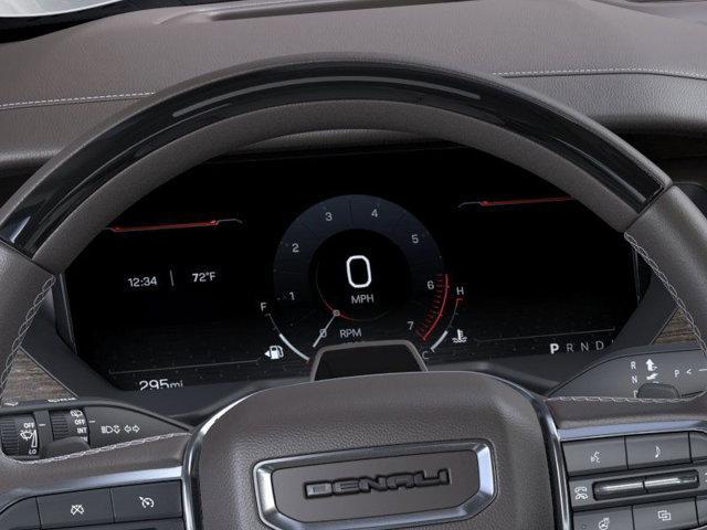 new 2025 GMC Acadia car, priced at $59,816