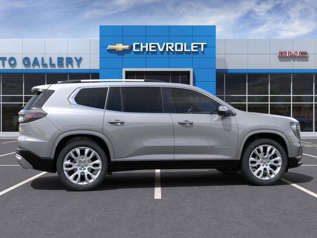 new 2025 GMC Acadia car, priced at $59,816