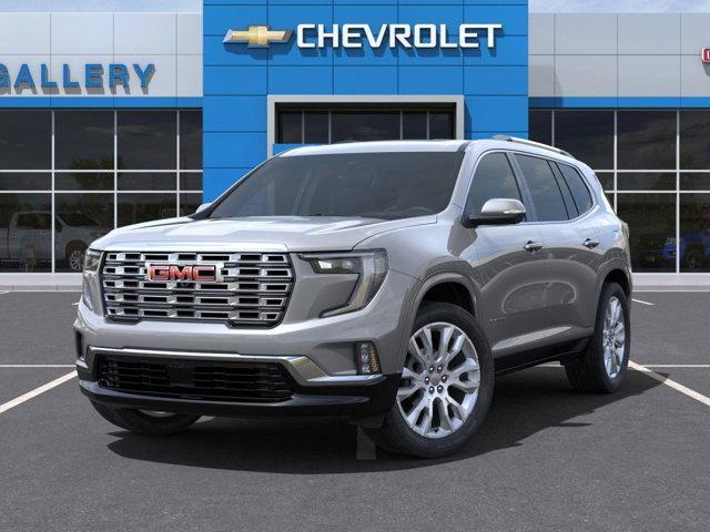 new 2025 GMC Acadia car, priced at $59,816