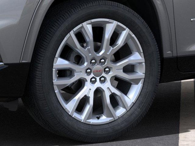 new 2025 GMC Acadia car, priced at $59,816