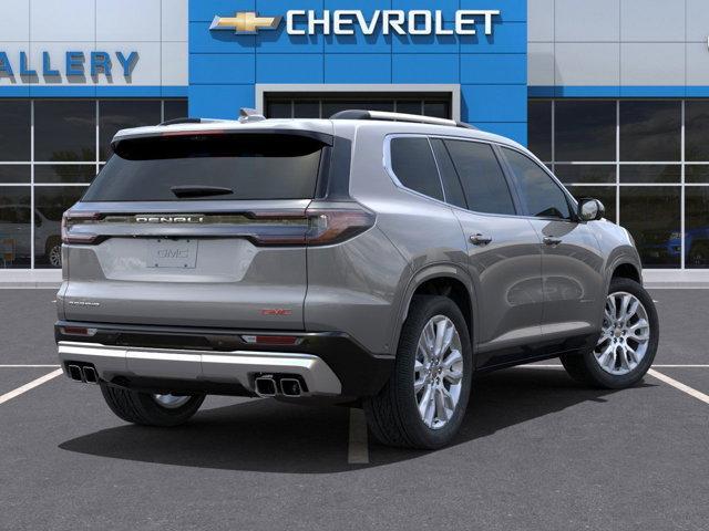 new 2025 GMC Acadia car, priced at $59,816