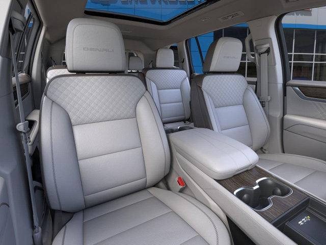new 2025 GMC Acadia car, priced at $59,816