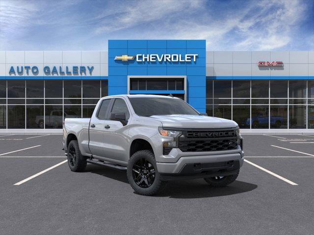 new 2025 Chevrolet Silverado 1500 car, priced at $40,785