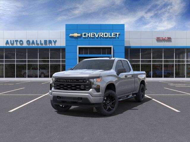 new 2025 Chevrolet Silverado 1500 car, priced at $40,785