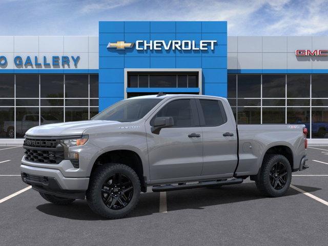 new 2025 Chevrolet Silverado 1500 car, priced at $40,785