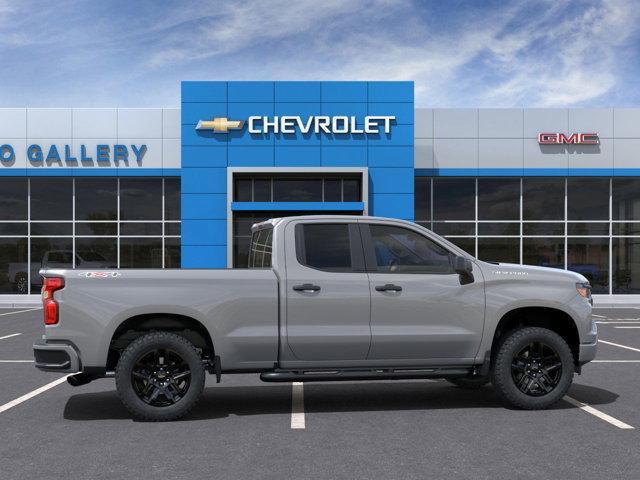 new 2025 Chevrolet Silverado 1500 car, priced at $40,785