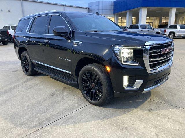 used 2023 GMC Yukon car, priced at $50,528