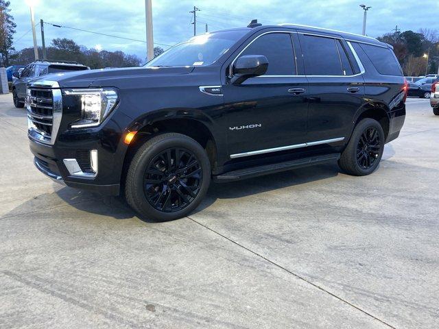used 2023 GMC Yukon car, priced at $50,528