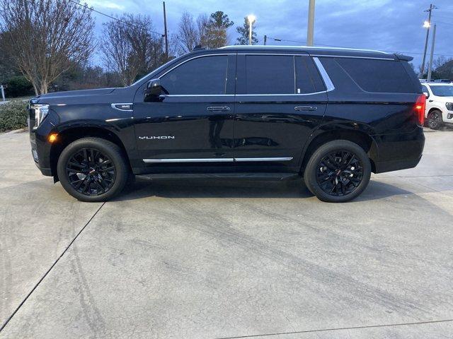 used 2023 GMC Yukon car, priced at $50,528