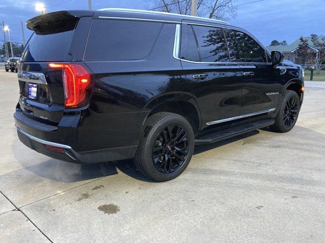 used 2023 GMC Yukon car, priced at $50,528