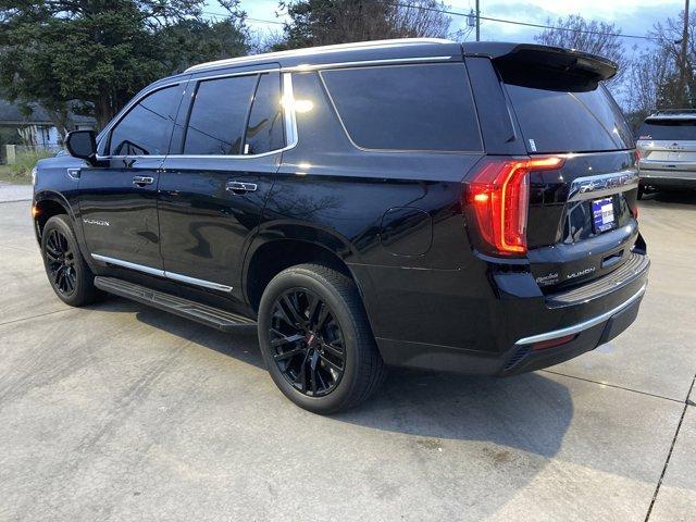 used 2023 GMC Yukon car, priced at $50,528