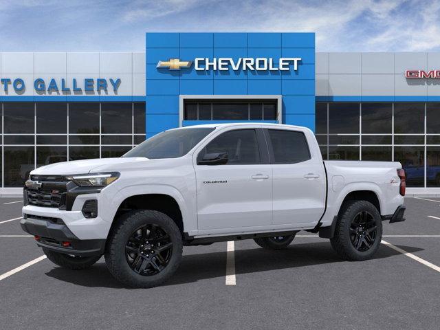 new 2025 Chevrolet Colorado car, priced at $47,830