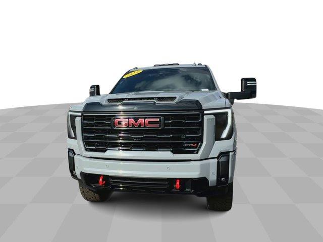 used 2024 GMC Sierra 2500 car, priced at $71,347