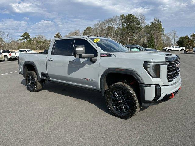 used 2024 GMC Sierra 2500 car, priced at $71,347