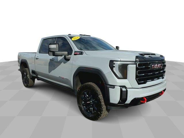 used 2024 GMC Sierra 2500 car, priced at $71,347