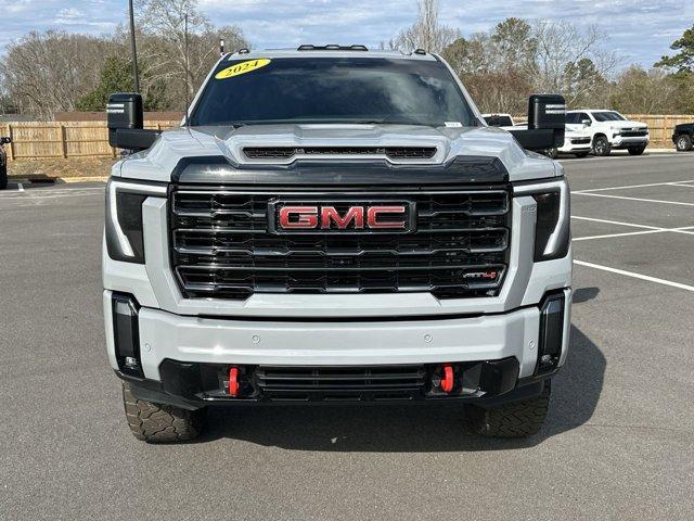 used 2024 GMC Sierra 2500 car, priced at $71,347