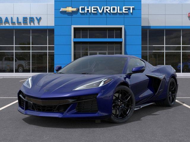 new 2025 Chevrolet Corvette car, priced at $124,444