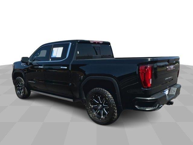 used 2019 GMC Sierra 1500 car, priced at $38,810