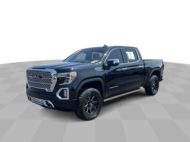 used 2019 GMC Sierra 1500 car, priced at $38,810