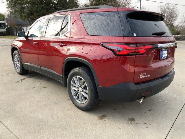 used 2023 Chevrolet Traverse car, priced at $31,957