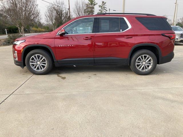 used 2023 Chevrolet Traverse car, priced at $31,957