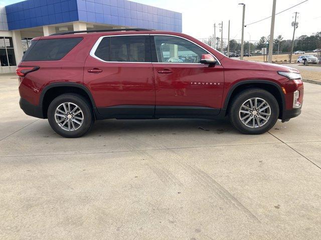 used 2023 Chevrolet Traverse car, priced at $31,957