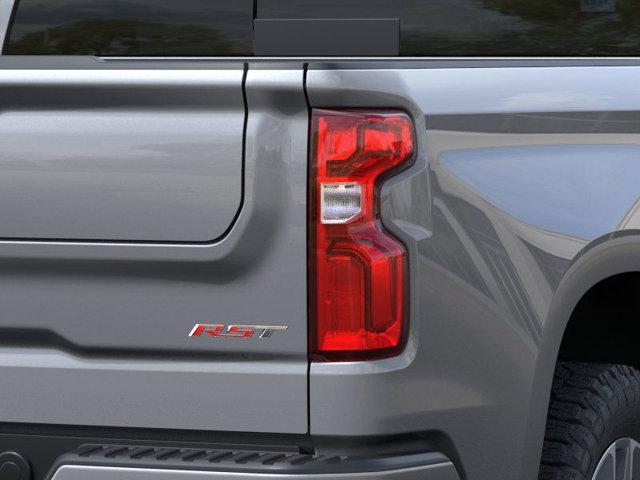 new 2025 Chevrolet Silverado 1500 car, priced at $55,855