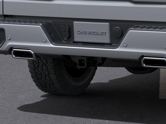 new 2025 Chevrolet Silverado 1500 car, priced at $55,855