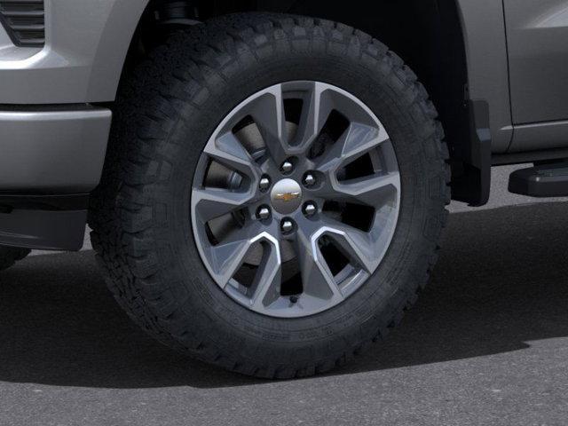 new 2025 Chevrolet Silverado 1500 car, priced at $55,855