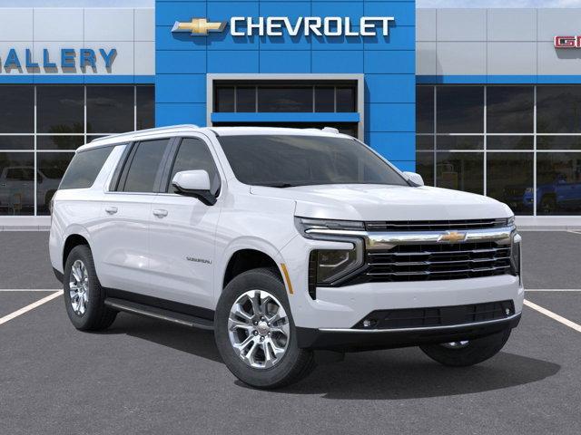 new 2026 Chevrolet Suburban car, priced at $68,763