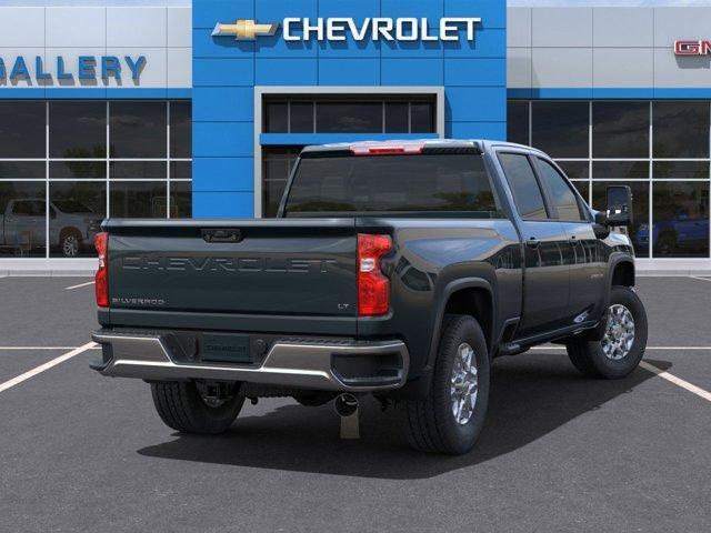 new 2025 Chevrolet Silverado 2500 car, priced at $65,050