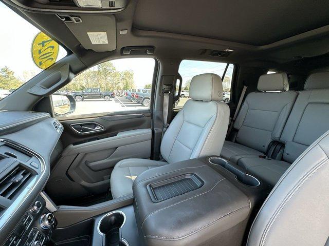 used 2024 GMC Yukon car, priced at $64,050