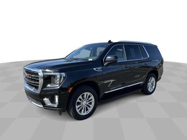 used 2024 GMC Yukon car, priced at $64,050