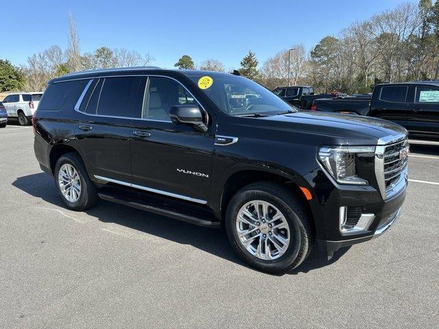 used 2024 GMC Yukon car, priced at $64,050