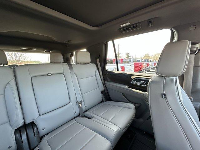 used 2024 GMC Yukon car, priced at $64,050