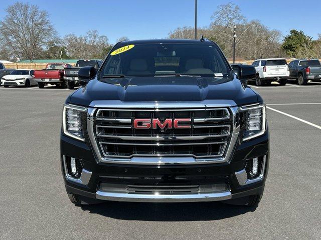 used 2024 GMC Yukon car, priced at $64,050