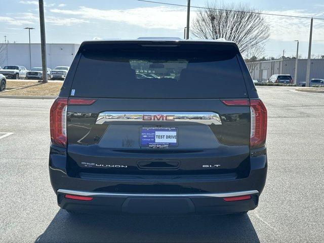 used 2024 GMC Yukon car, priced at $64,050