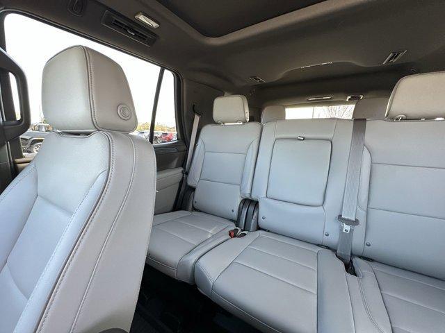 used 2024 GMC Yukon car, priced at $64,050