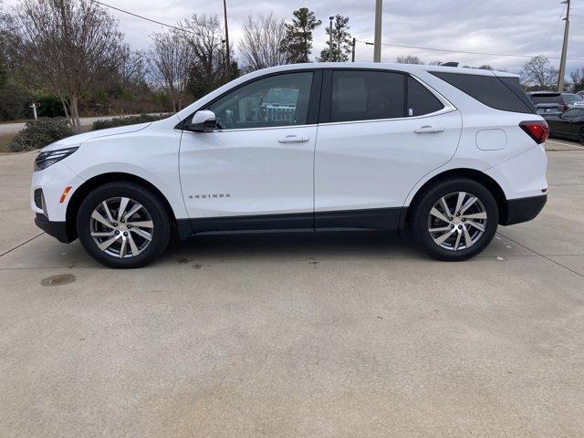 used 2023 Chevrolet Equinox car, priced at $19,905