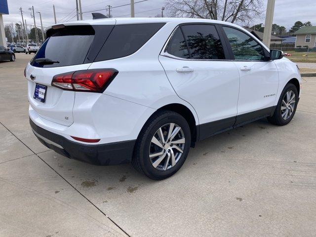 used 2023 Chevrolet Equinox car, priced at $19,905